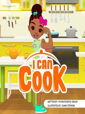 cover image of I can cook